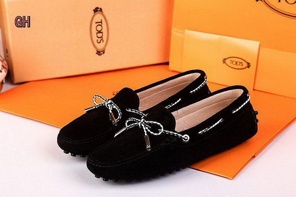 TODS Loafers Women--069